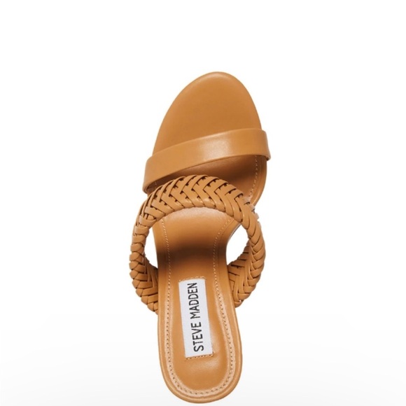 STEVE MADDEN Cathy Tan Sandals - Picture 3 of 9